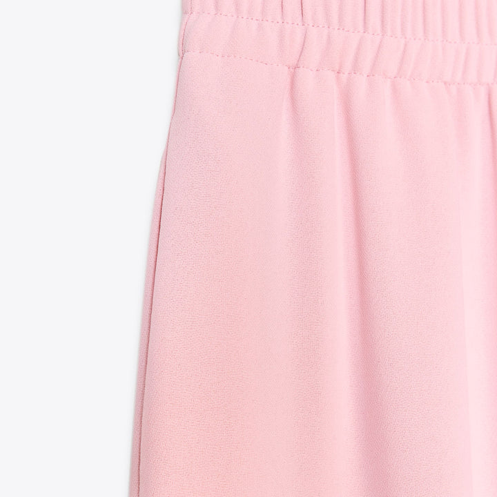Moudda ZARA - Ensemble Pantalon Crêpe - Wide Leg - Tunisie 3
