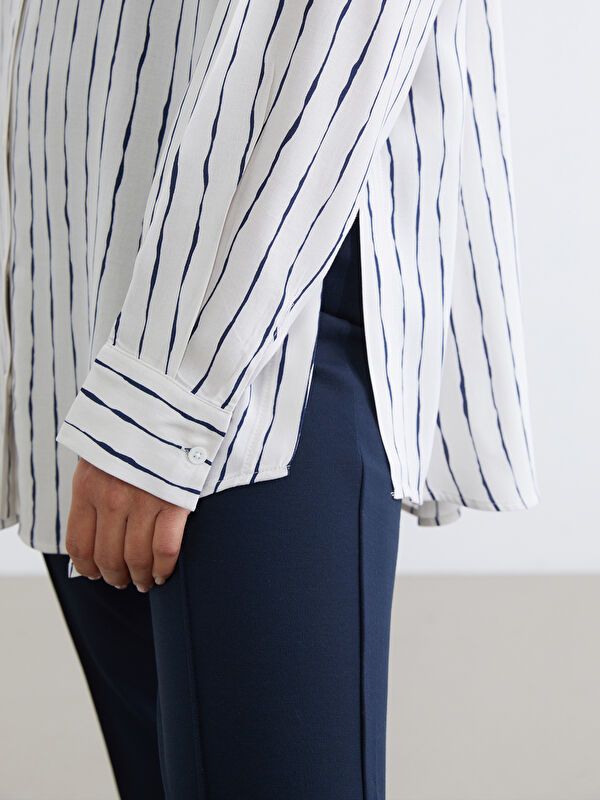 Moudda LC Waikiki - Tunique manches longues en tissu - Tunisie 3