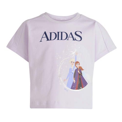 Moudda Adidas - ENSEMBLE T-SHIRT ADIDAS DISNEY FROZEN - Tunisie 1