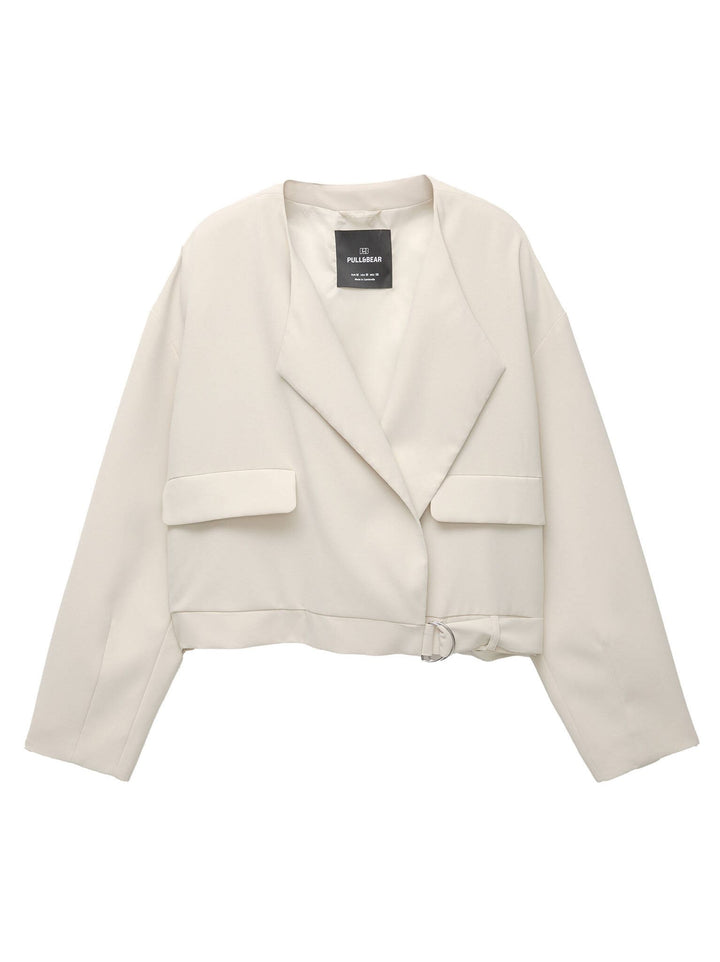 Moudda PULL & BEAR - Veste - Poches & Revers - Tunisie 1