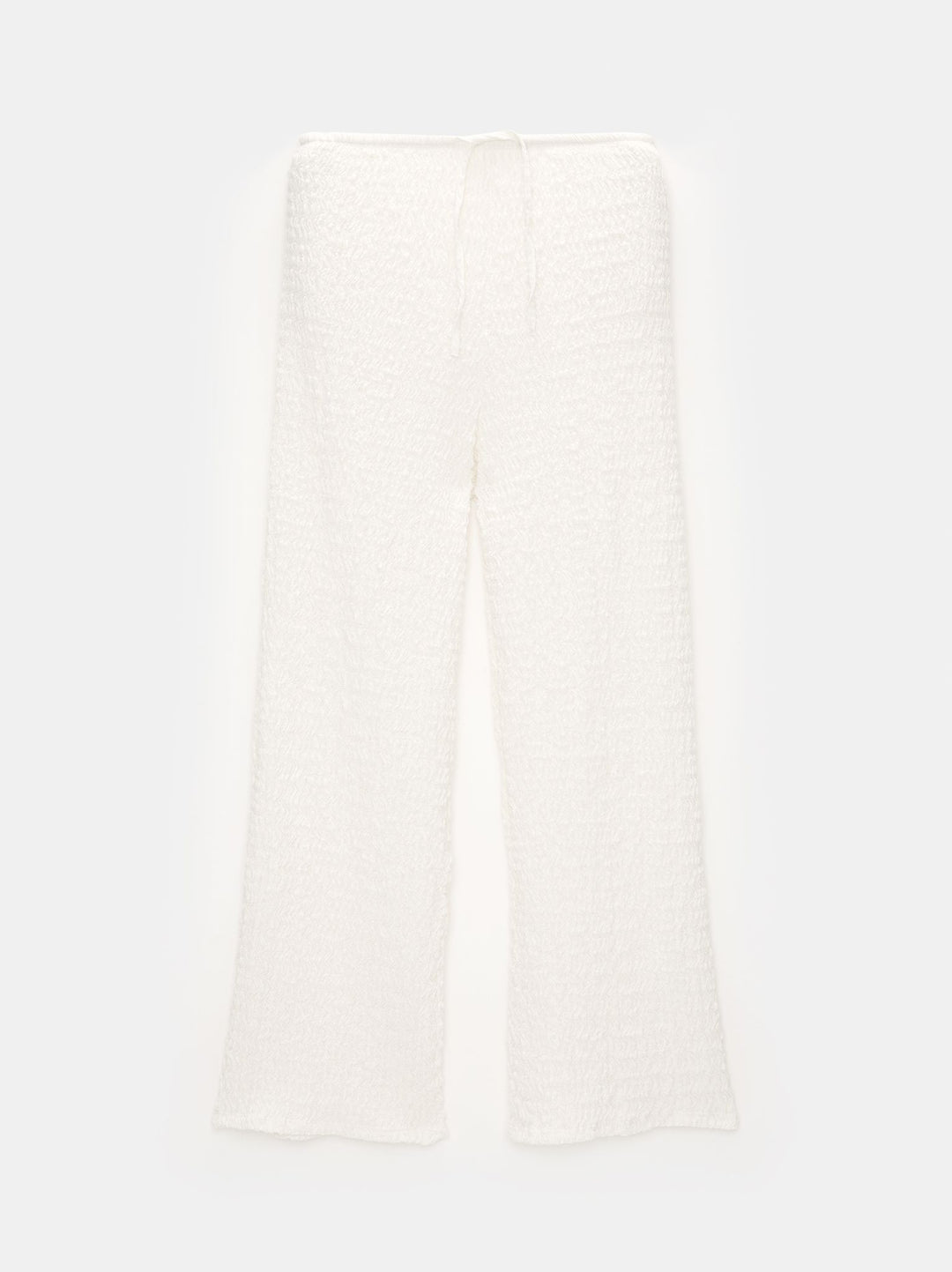 Moudda PULL & BEAR - Pantalon Droit Texturé - Tunisie 1