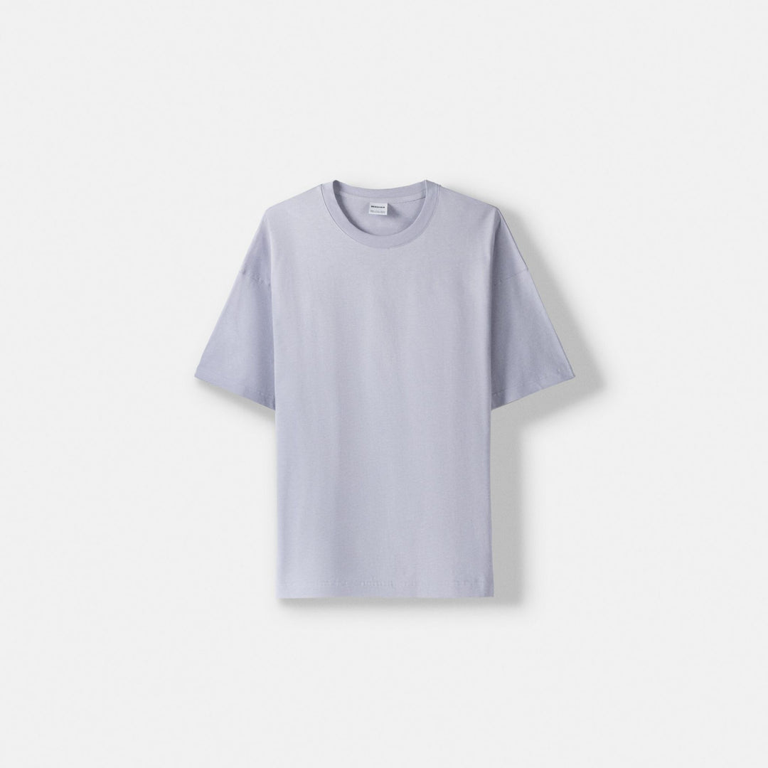 Moudda BERSHKA - T-shirt Oversize Manches Courtes - Tunisie 1