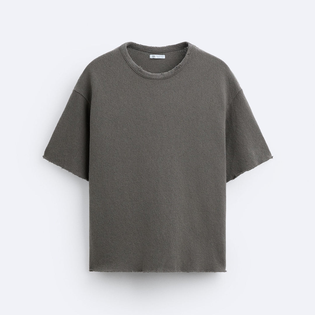 Moudda ZARA - Sweater Sh/S - Tunisie 1