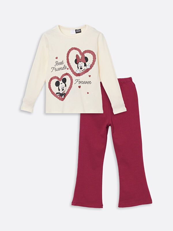 Moudda LC Waikiki - Ensemble Jersey - licence pour Filles - Tunisie 1