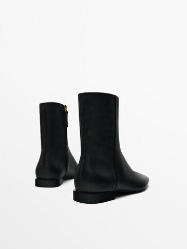 Moudda Massimo Dutti - Botte / bottine - Tunisie 3