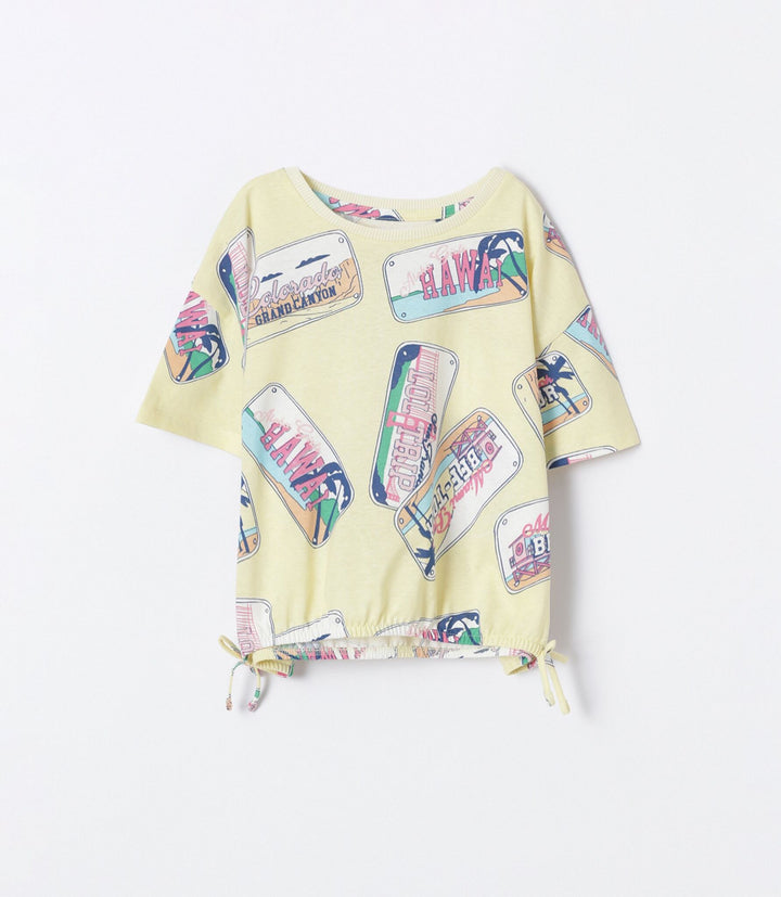 Moudda Lefties - Tee shirt - Tunisie 1