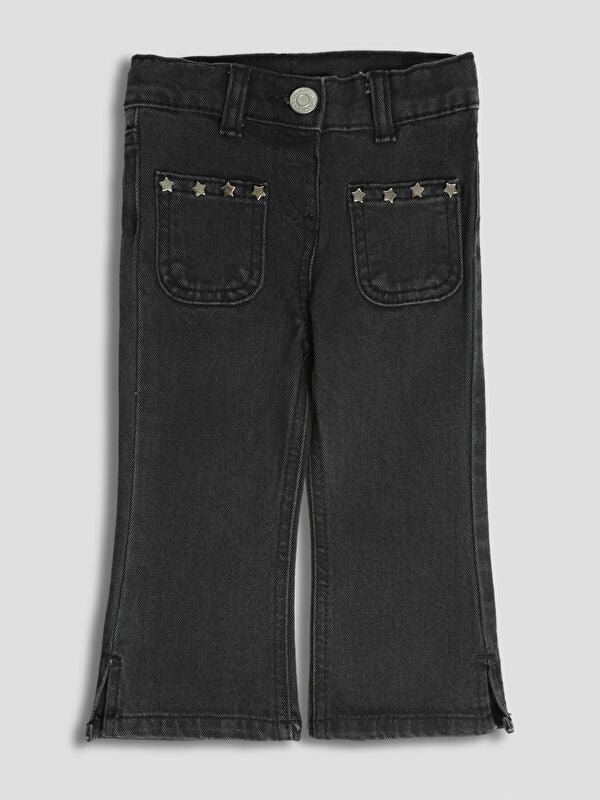 Moudda LC Waikiki - pantalon tissé en jean pour Filles - Tunisie 1