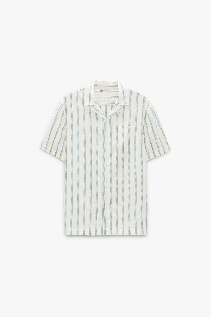 Moudda ZARA - Chemise - 1
