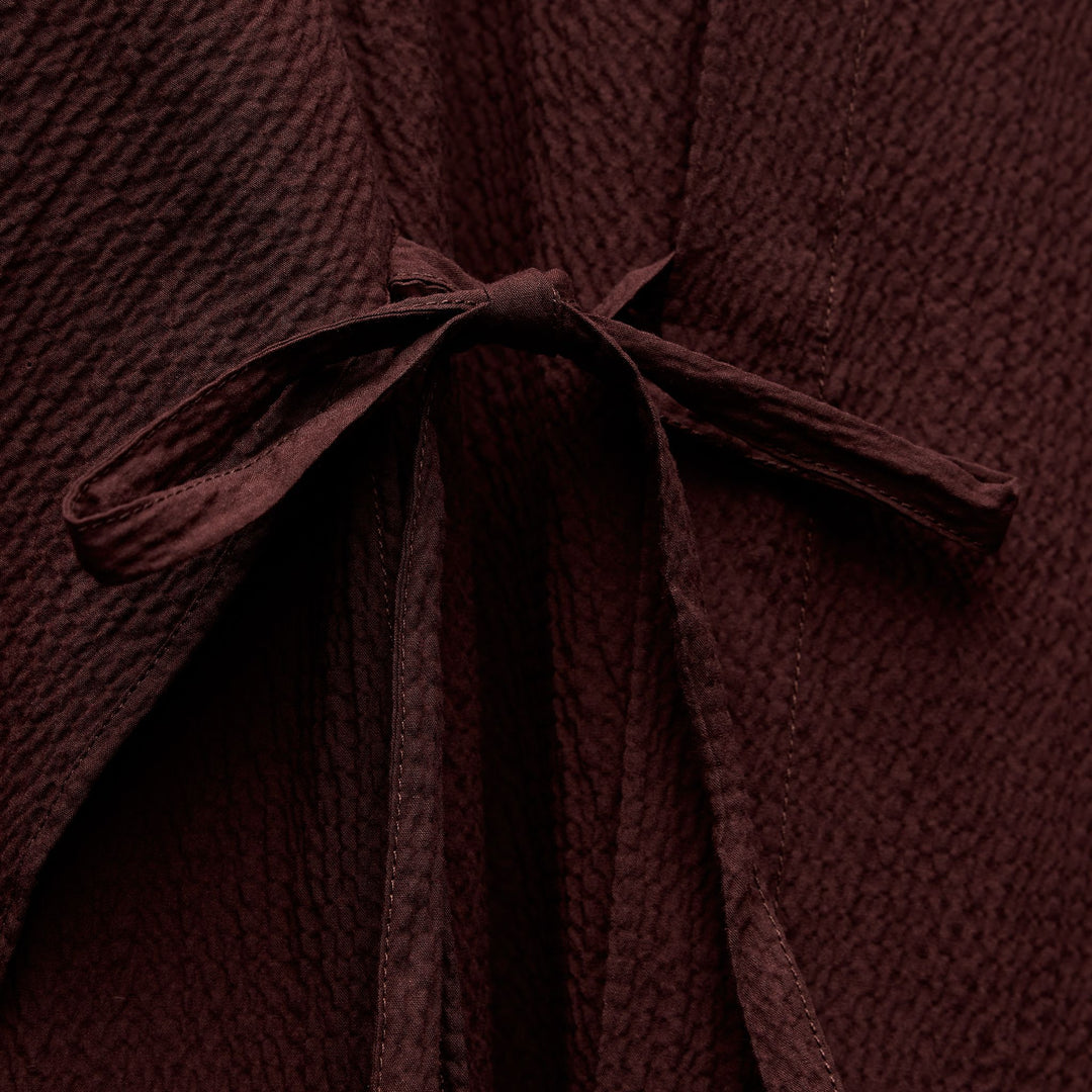 Moudda ZARA - Set kimono seersucker - Tunisie 3