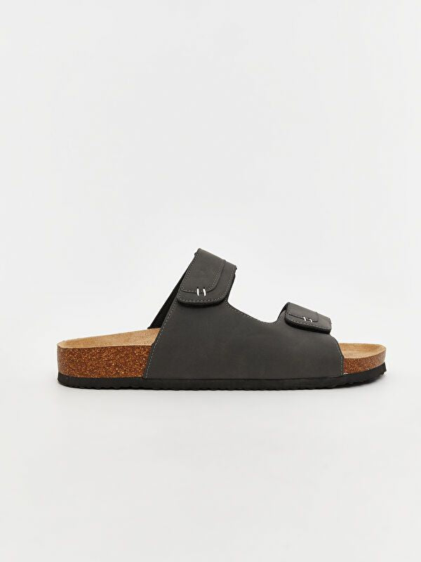 Moudda LC Waikiki - Pantoufles Homme Noir - Tunisie 2