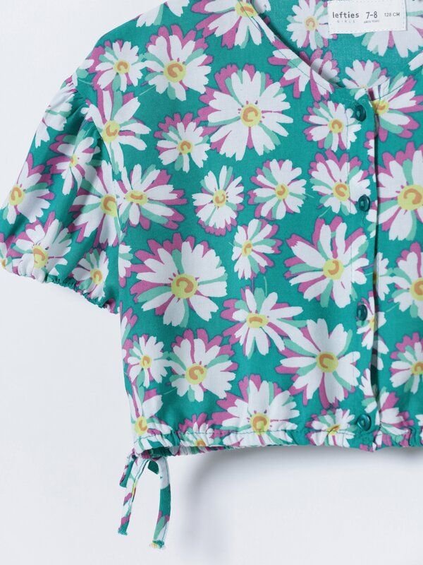 Moudda Lefties - Chemise/tunique - Tunisie 3