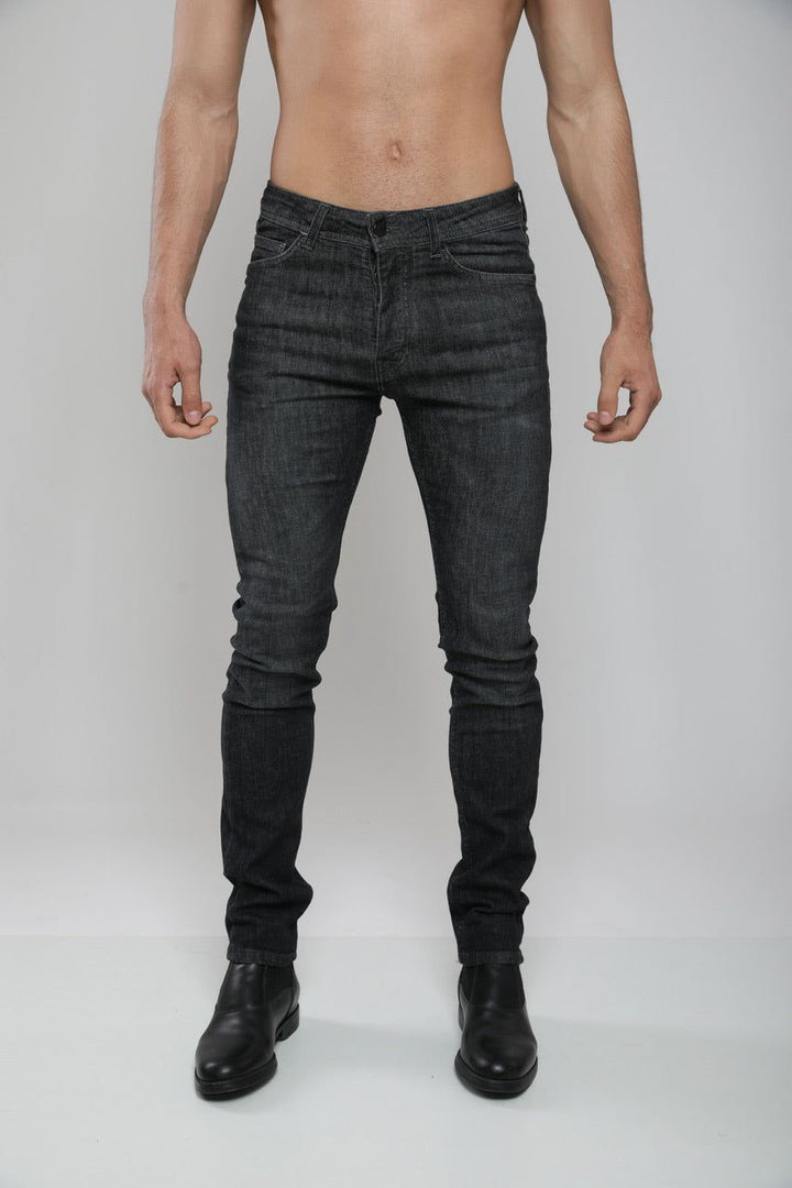 Moudda Billiorich - Jean Slim Fit - 1