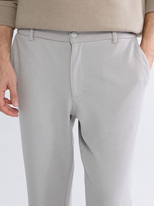 Moudda LC Waikiki - Pantalon mi-saison en tissu pour Homme - Tunisie 3