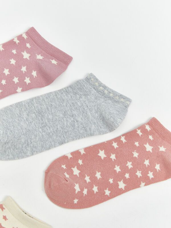 Moudda LC Waikiki - Chaussettes  de basket pour Femmes - Tunisie 2