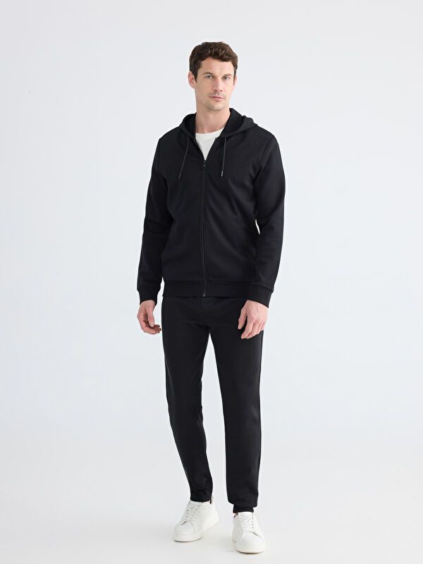 Moudda LC Waikiki - Cardigan basique en jersey - Tunisie 2