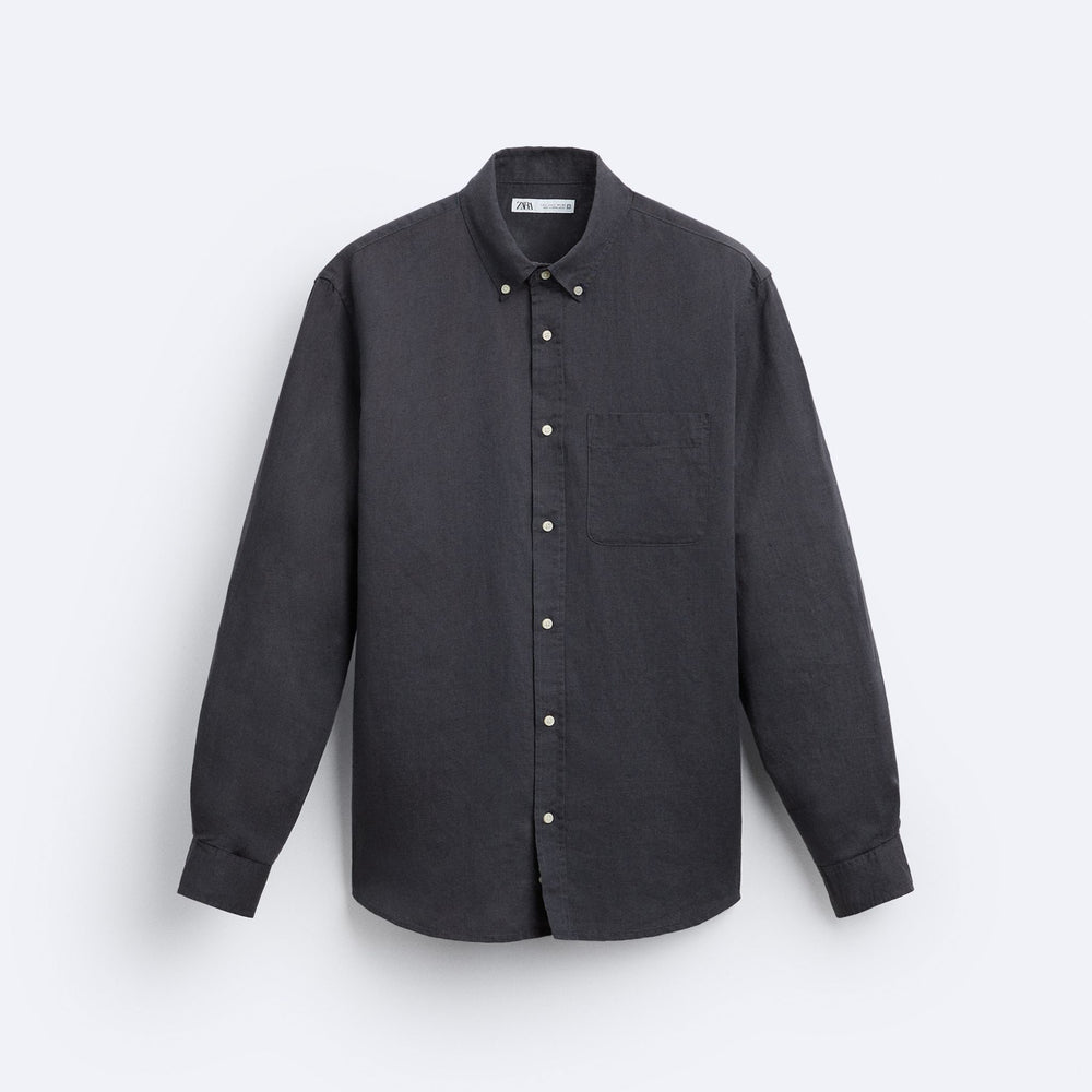 Moudda ZARA - Summer Shirt Ls - Tunisie 2