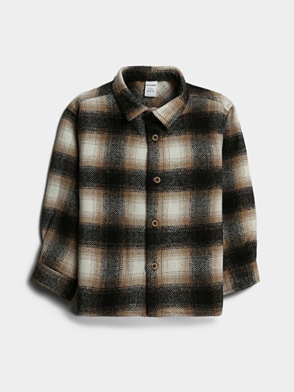 Moudda LC Waikiki - Chemise tissée à manches longues pour Garçons - Tunisie 1