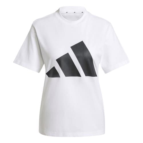 Moudda Adidas - T-shirt coton gros logo Essentials - Tunisie 1