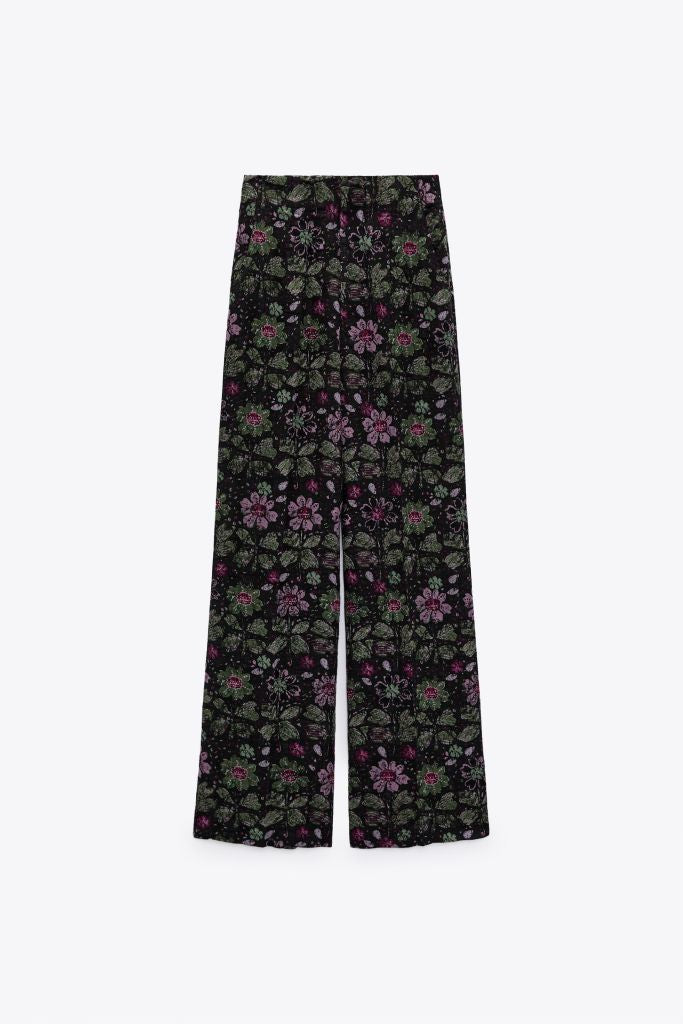 Moudda ZARA - Pantalon - 1