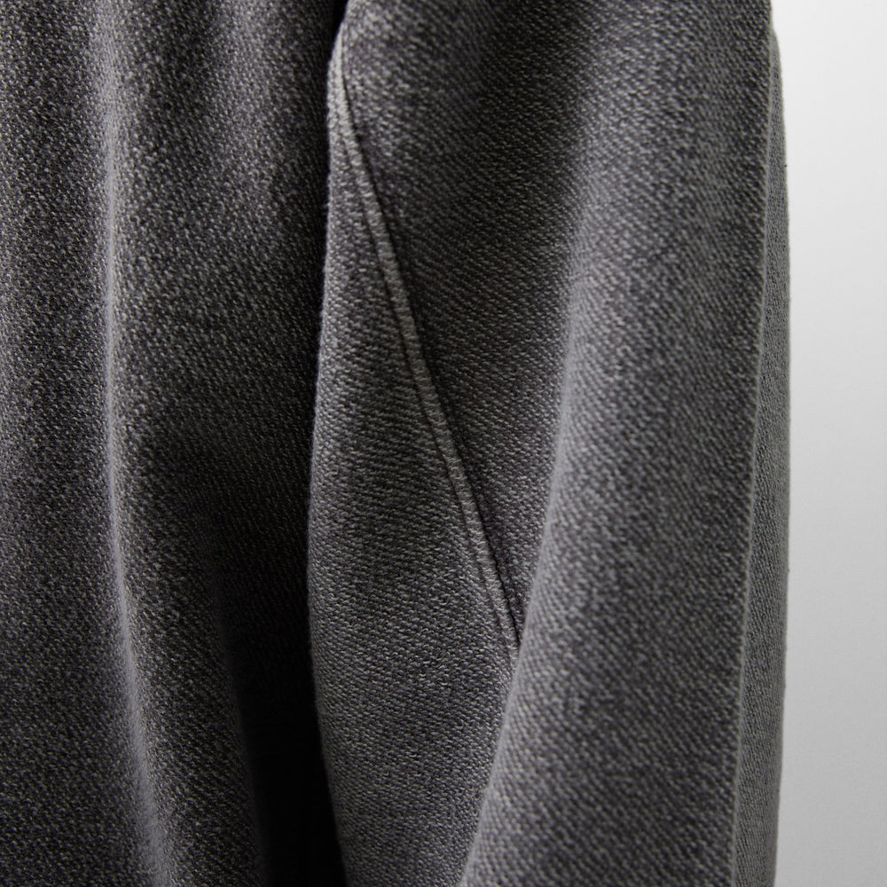 Moudda BERSHKA - Sweat Col Rond Effet Envers Délavé - Tunisie 1