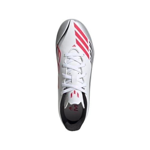Moudda Adidas - Chaussure F50 Messi Club Terrain turf Enfants - Tunisie 4