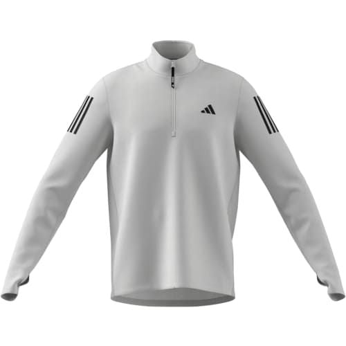 Moudda Adidas - Veste de survêtement demi-zip Own the Run - Tunisie 2