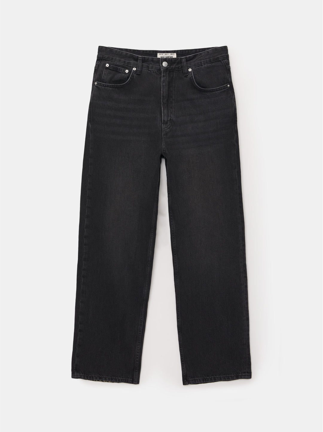 Moudda PULL & BEAR - Pantalon Denim Baggy Zalando - Tunisie 5