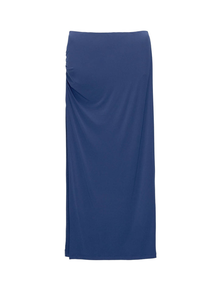 Moudda PULL & BEAR - Jupe Midi Ouverture Fronces - Tunisie 6