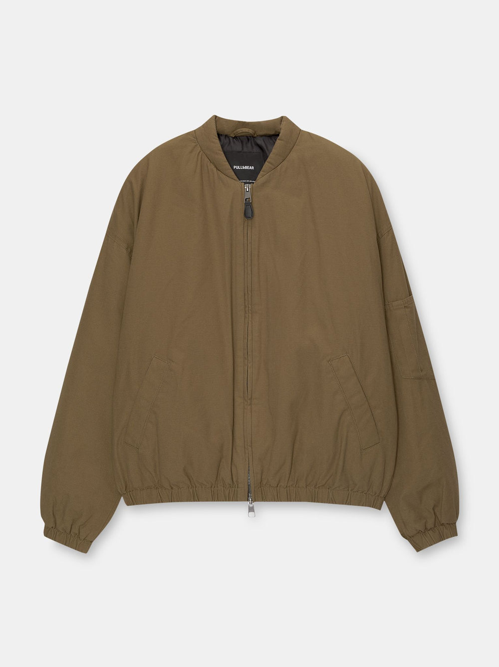 Moudda PULL & BEAR - Bomber Coton Overcropped - Tunisie 2
