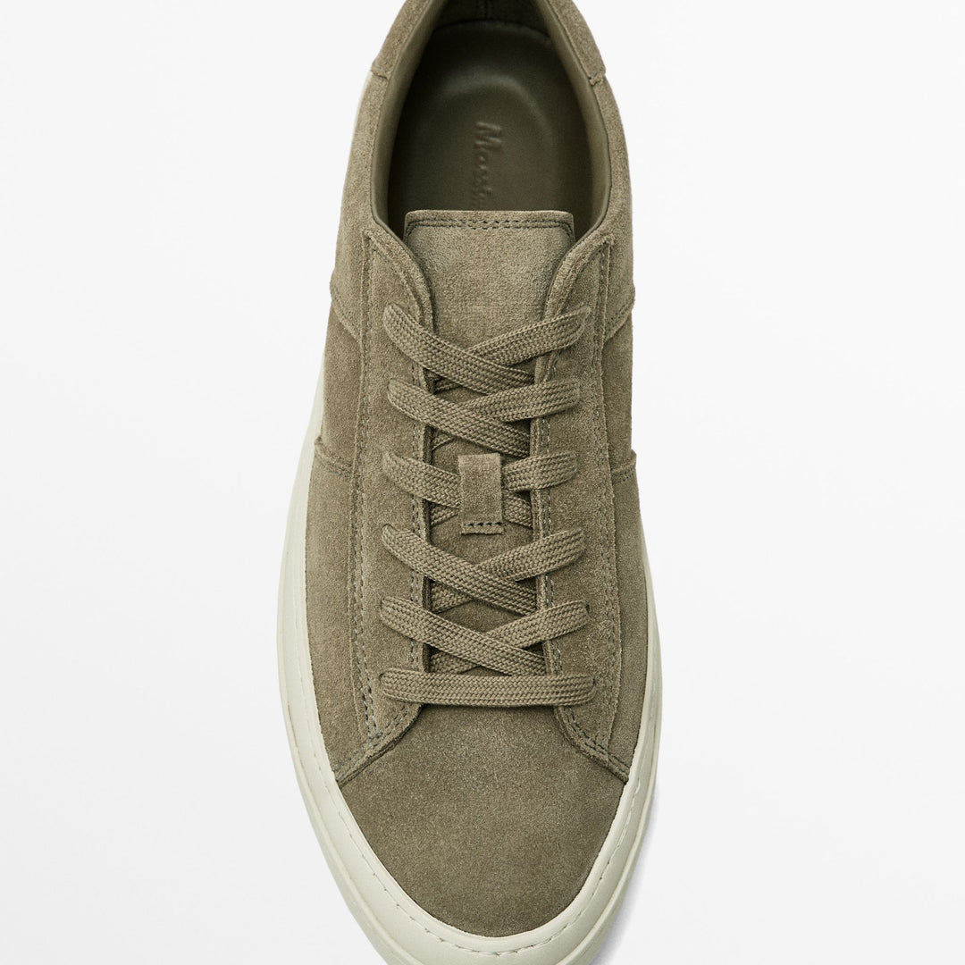 Moudda Massimo Dutti - Chaussures en tissu - Tunisie 5