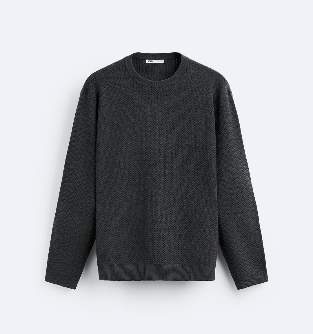 Moudda ZARA - Sweat-shirt - Tunisie 1