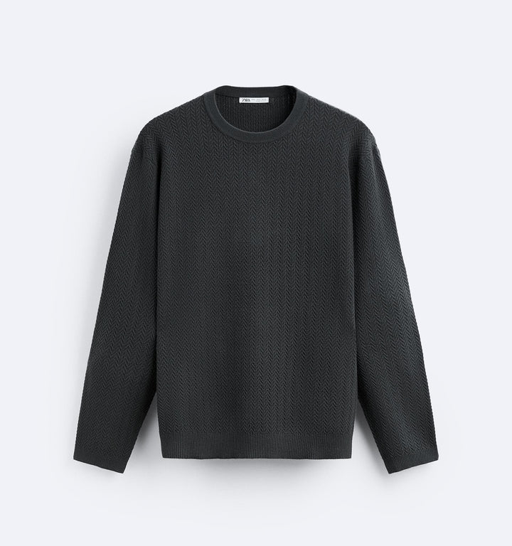 Moudda ZARA - Sweat-shirt - Tunisie 1