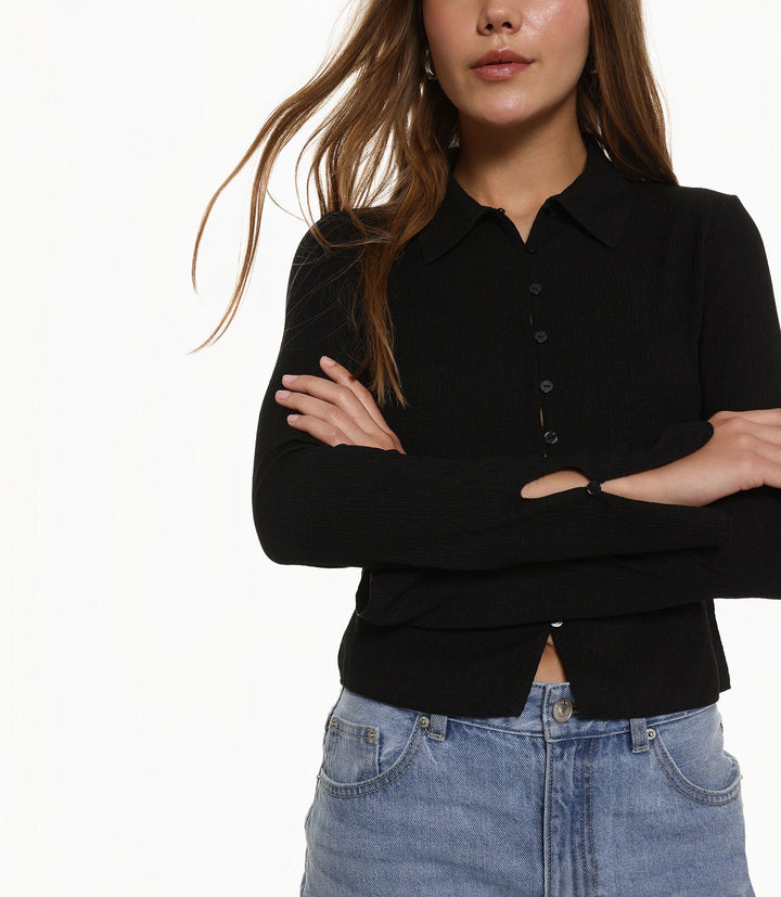 Moudda Lefties - Chemise - Tissu Froissé - Tunisie 5