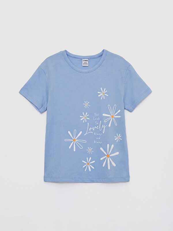 Moudda LC Waikiki - Body manches courtes en jersey pour Fille - Tunisie 1