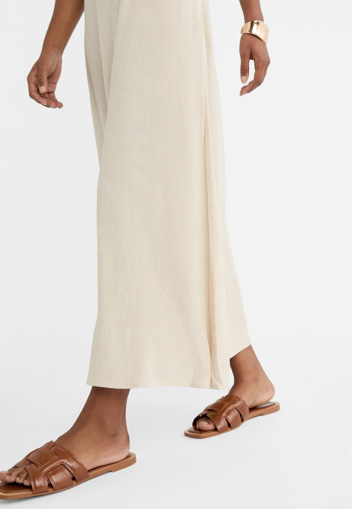 Moudda STRADIVARIUS - Jupe Midi à Superposition Rustique - Tunisie 4