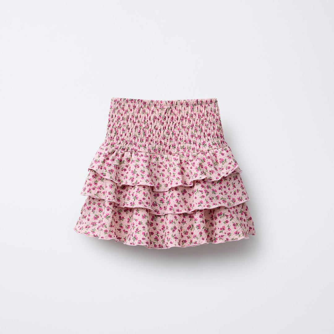 Moudda ZARA - Skort - Bambula & Fleurs - Tunisie 2