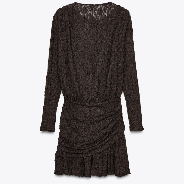 Moudda ZARA - Robe Courte - Dentelle - Tunisie 2