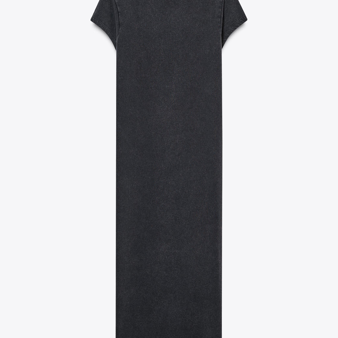 Moudda ZARA - Robe Midi - Heavy Coton Lavé - Tunisie 2
