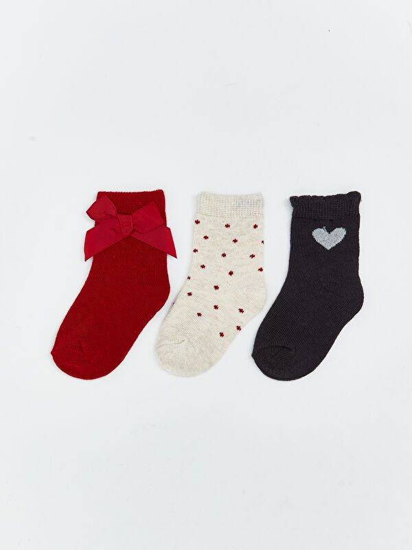 Moudda LC Waikiki - Chaussettes  Cheville pour Filles - Tunisie 1