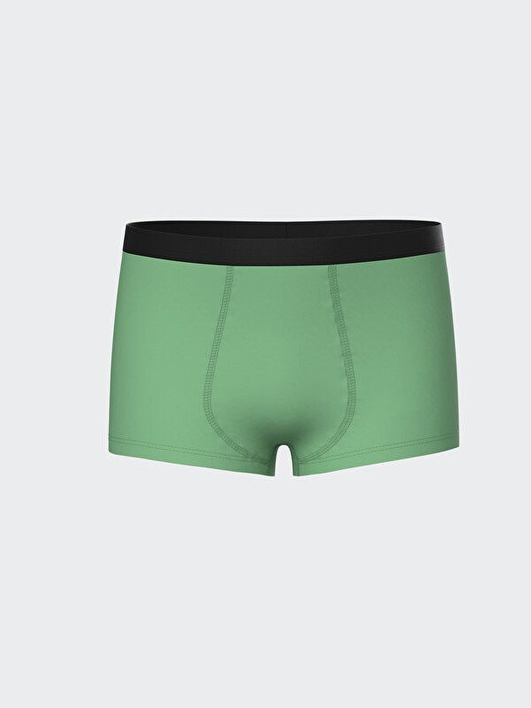 Moudda LC Waikiki - Boxer en jersey pour Garçon couleur Noir - Tunisie 2