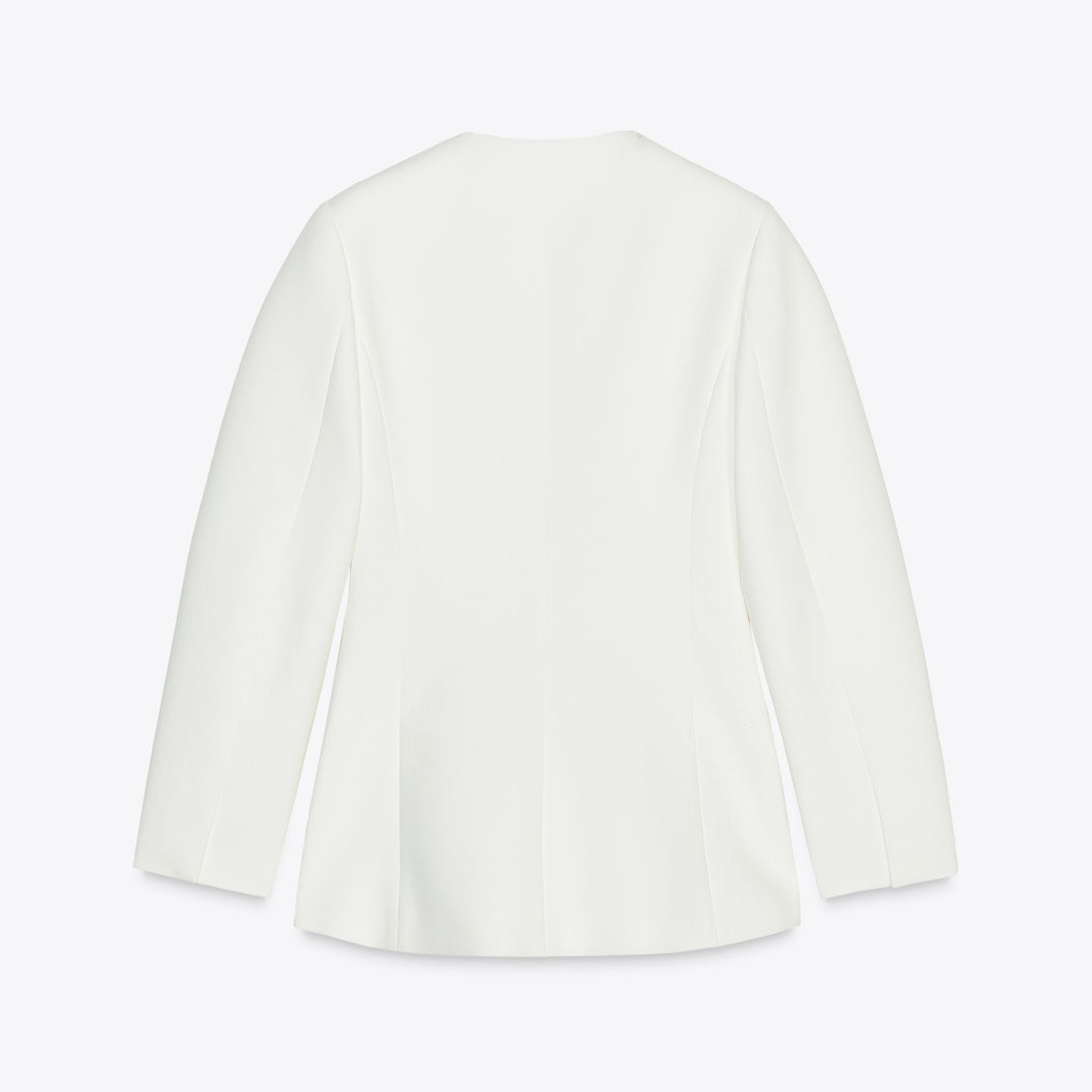 Moudda ZARA - Ensemble Blazer - Sans Revers - Tunisie 2
