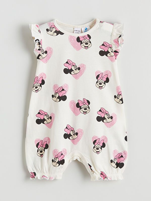 Moudda LC Waikiki - Combinaison bébé manches courtes en jersey - Tunisie 2