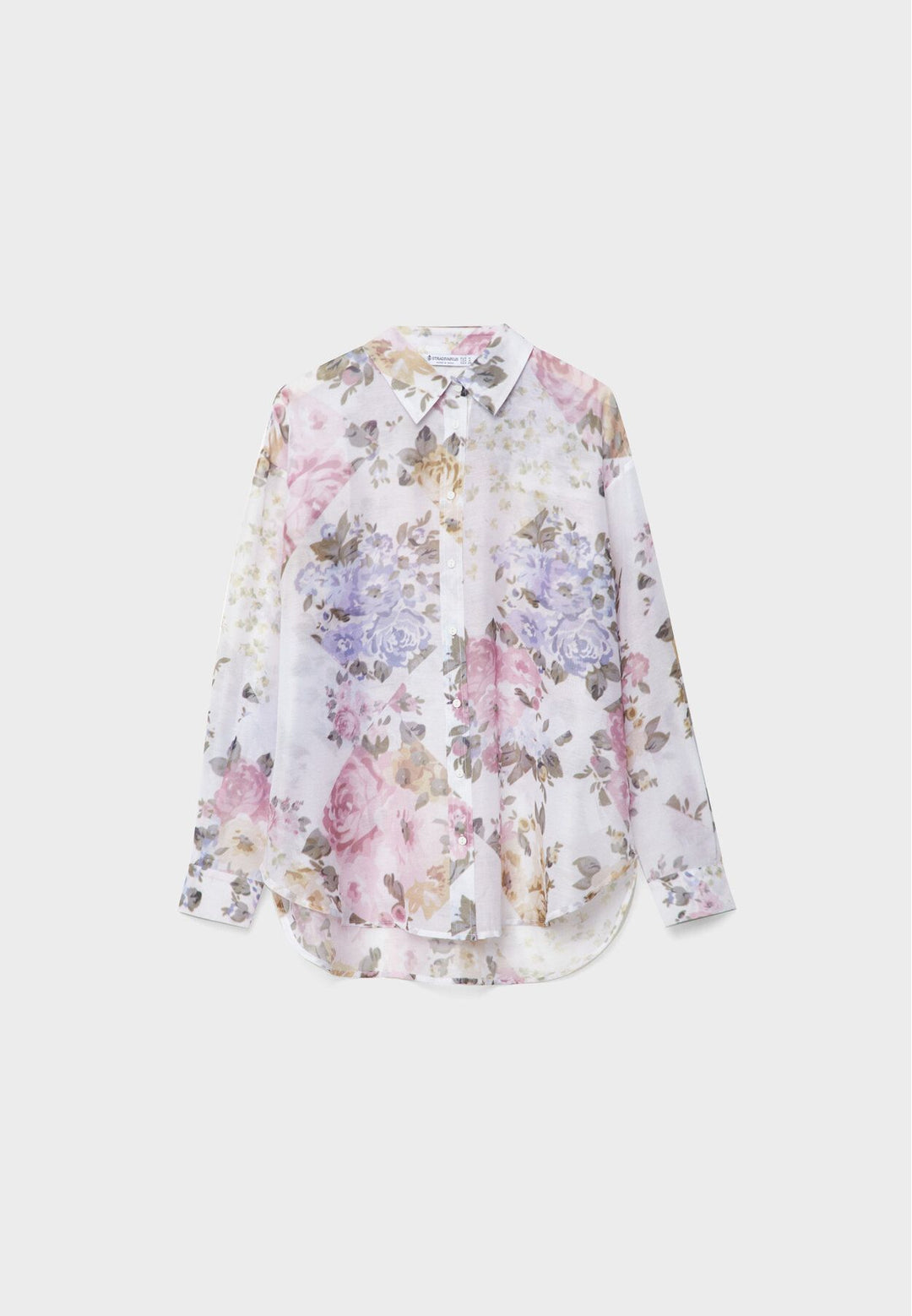 Moudda STRADIVARIUS - Chemise Daily Fluide Sea - Tunisie 2