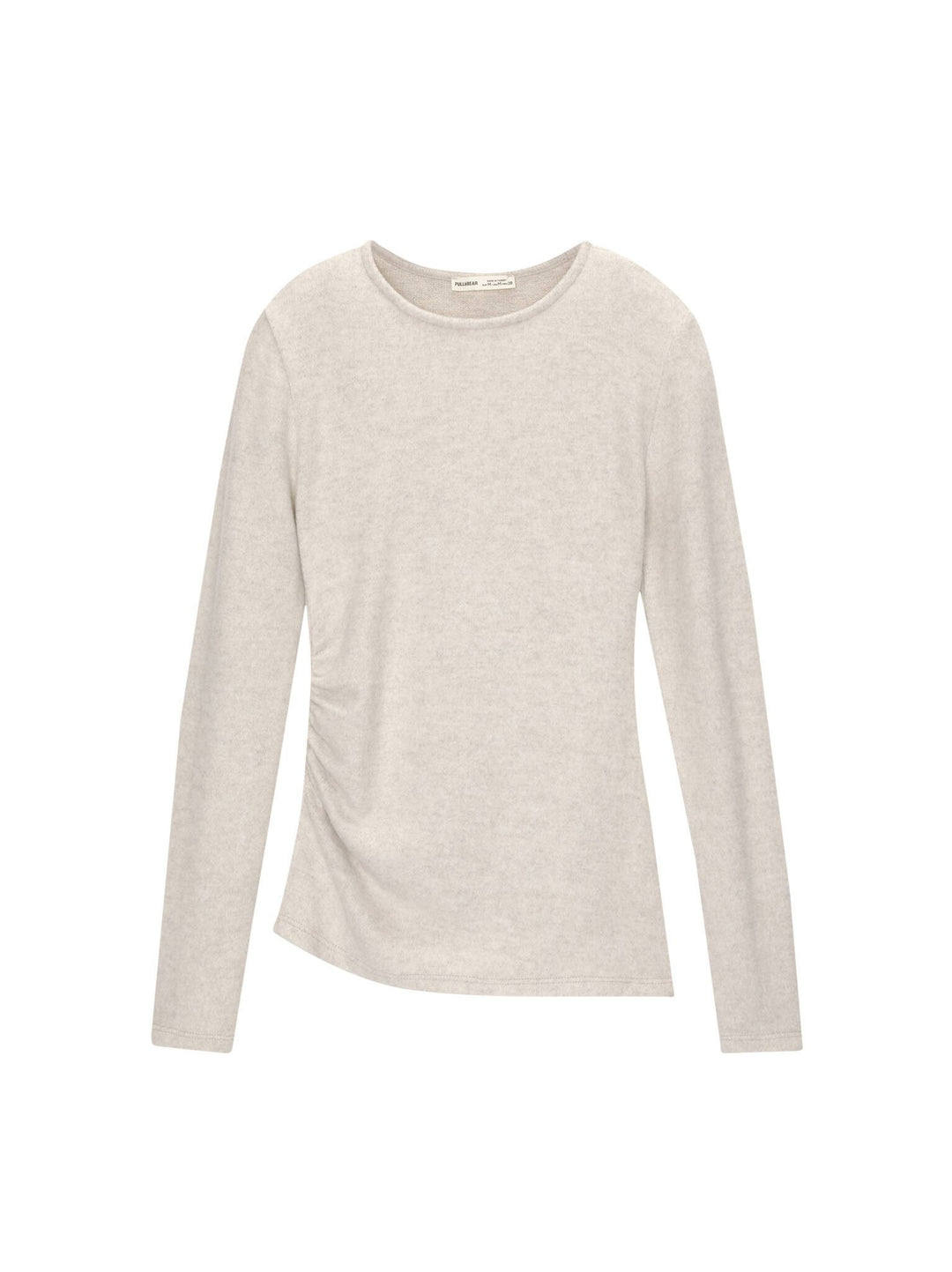Moudda PULL & BEAR - T-Shirt - Fronces Latérales & Soft Touch - Tunisie 1