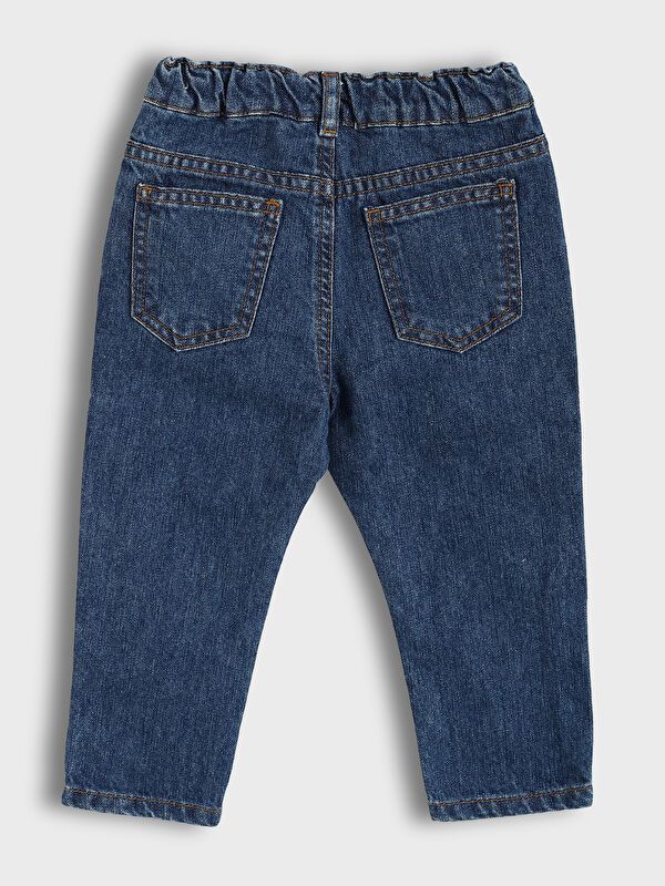 Moudda LC Waikiki - Pantalon tissé en denim Garçon Rodéo mid indigo - Tunisie 2