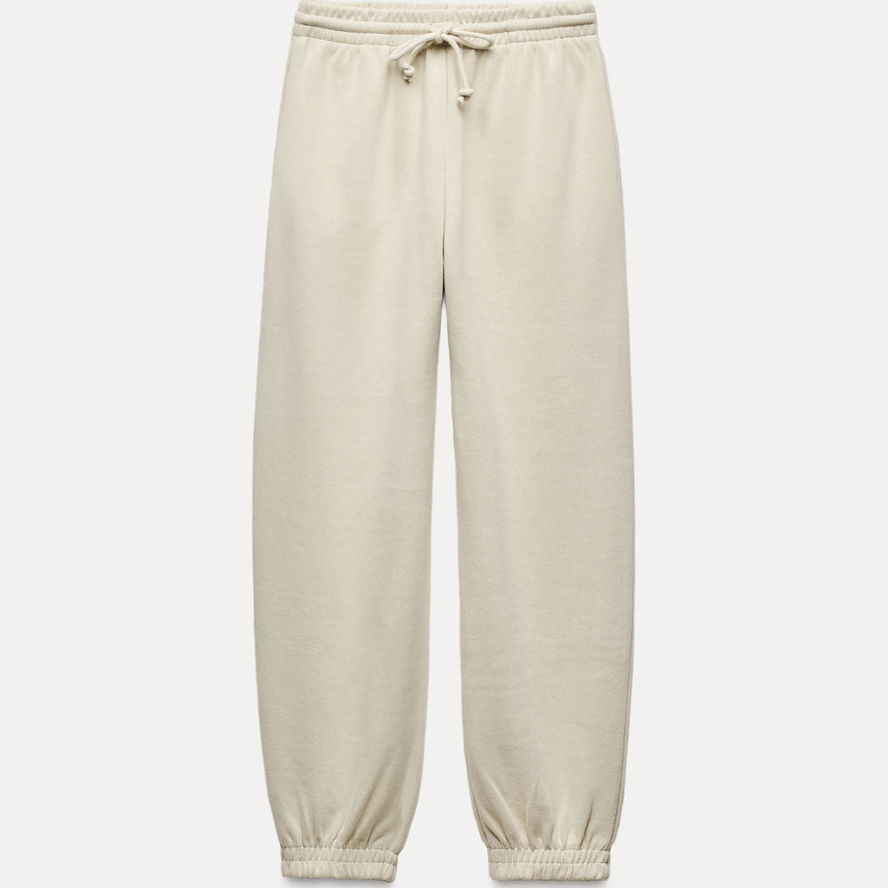 Moudda ZARA - Pantalon Jogger Doux - Tunisie 2