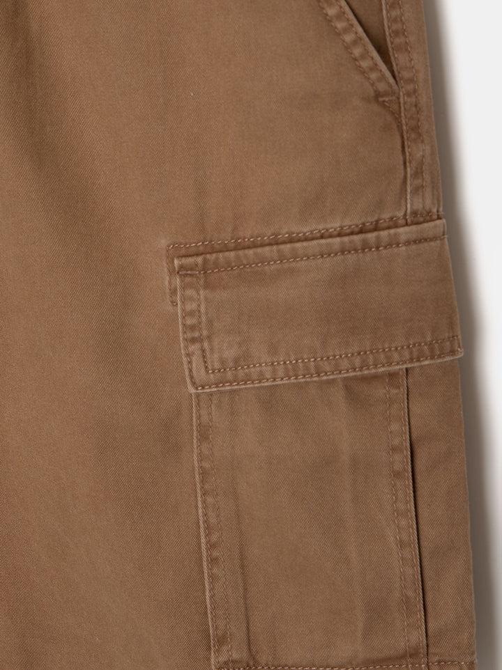 Moudda PULL & BEAR - Bermuda Trunk Cargo Basique - Tunisie 4