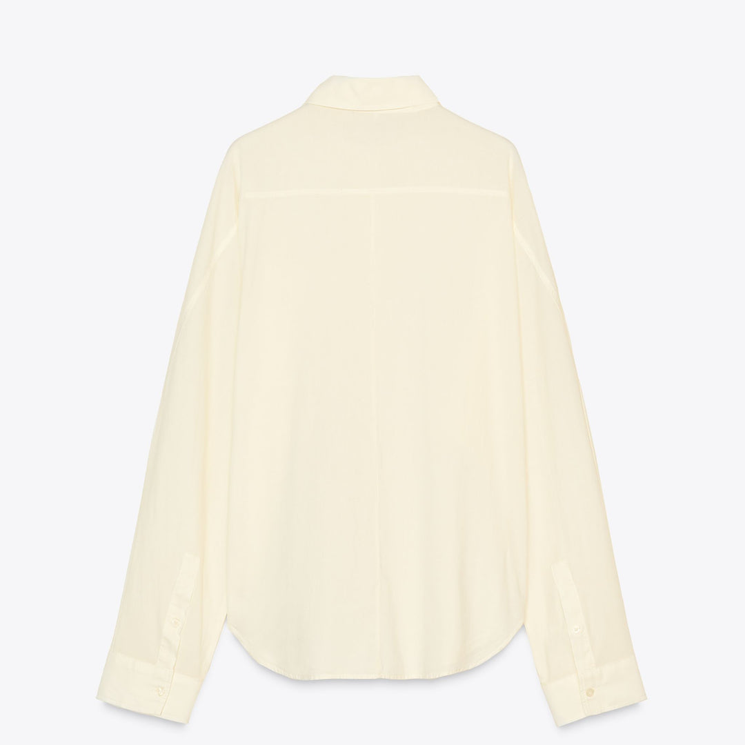 Moudda ZARA - Chemise - Manches Chauve-souris - Tunisie 2