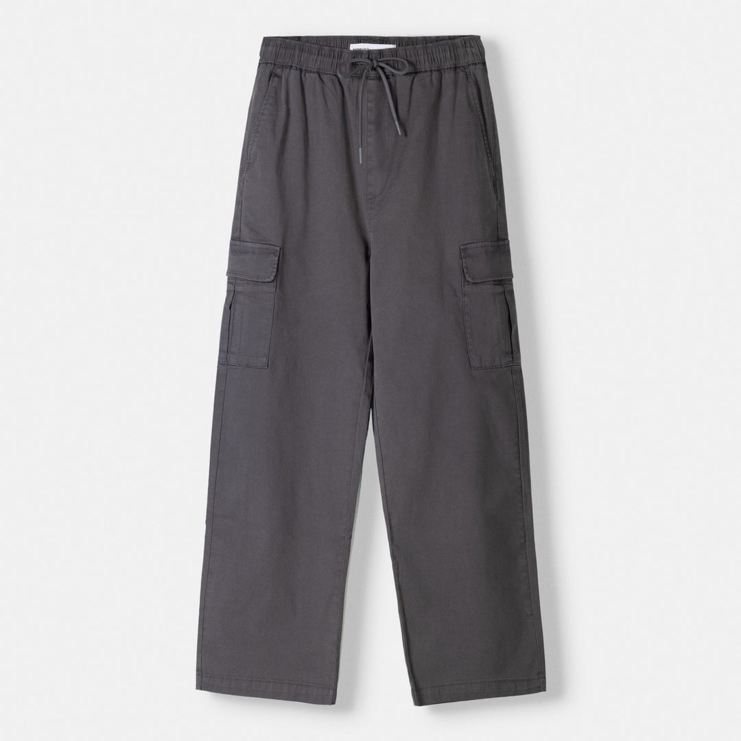 Moudda BERSHKA - Pantalon jogging slim cargo - Tunisie 1