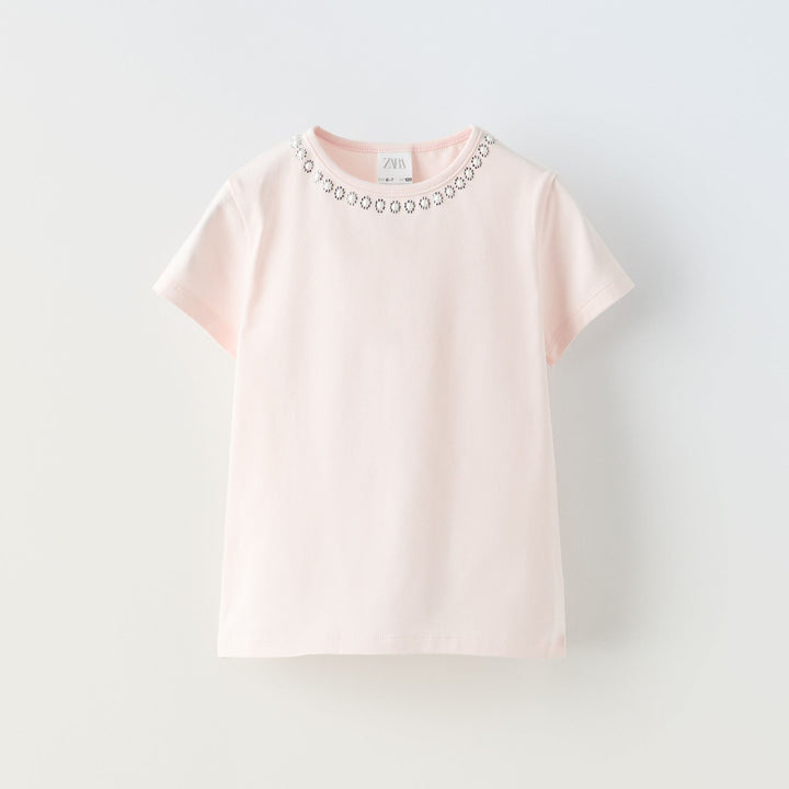 Moudda ZARA - Grl S/Sl Tshirt - Tunisie 3